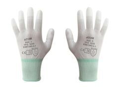 TFG-3233S Parmak Ucu Korumalı Antistatik Eldiven Small