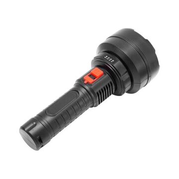 Powermaster HY-789 USB'li 3 Modlu Şarjlı El Feneri
