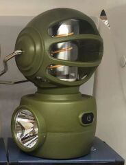 Powermaster LF-3328A 30Watt Kamp Lambası