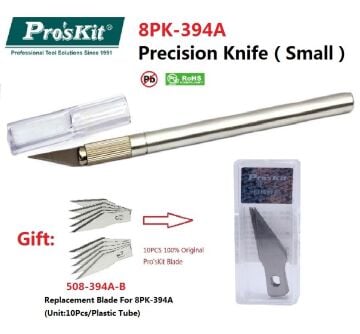 Proskit 508-394A-B Yedek Bıçak (8Pk-394A)