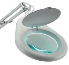 Sunline 8066D2-7C 5X Akrobat Büyüteç Işıklı Mercek