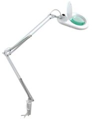 Sunline 8066D2-7C 5X Akrobat Büyüteç Işıklı Mercek