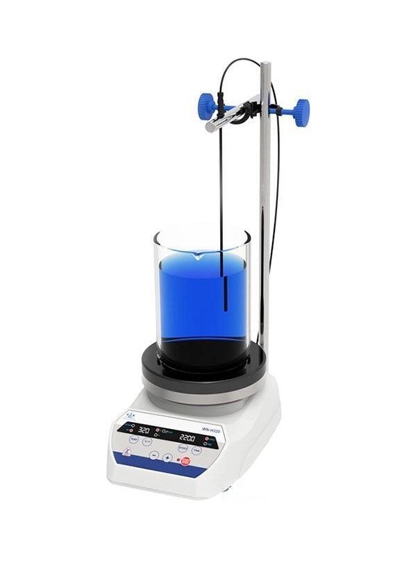 Weightlab WN-H320 Isıtıcılı Manyetik Karıştırıcı
