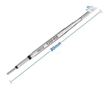 Aifen AF-T912 AIFEN A9 için Havya Ucu