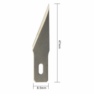 Proskit 508-394B-B Yedek Bıçak (8Pk-394B)Büyük Model Neşter İçin