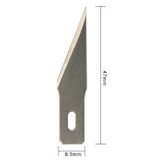Proskit 508-394B-B Yedek Bıçak (8Pk-394B)Büyük Model Neşter İçin