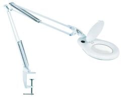 Sunline 8066D2-7C 8X Akrobat Büyüteç Işıklı Mercek