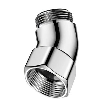 Sunup SN-29690 Açı Ayarlı Duş Başlığı Bağlantı Dirseği