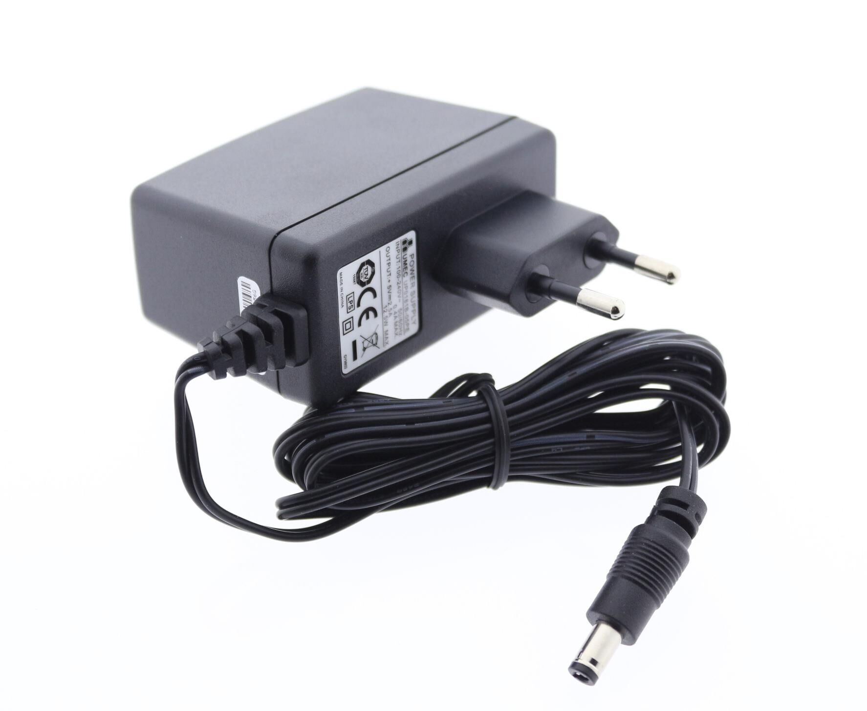 5 Volt 2.5 Amper Priz Tip Adaptör 5.5x2.5mm