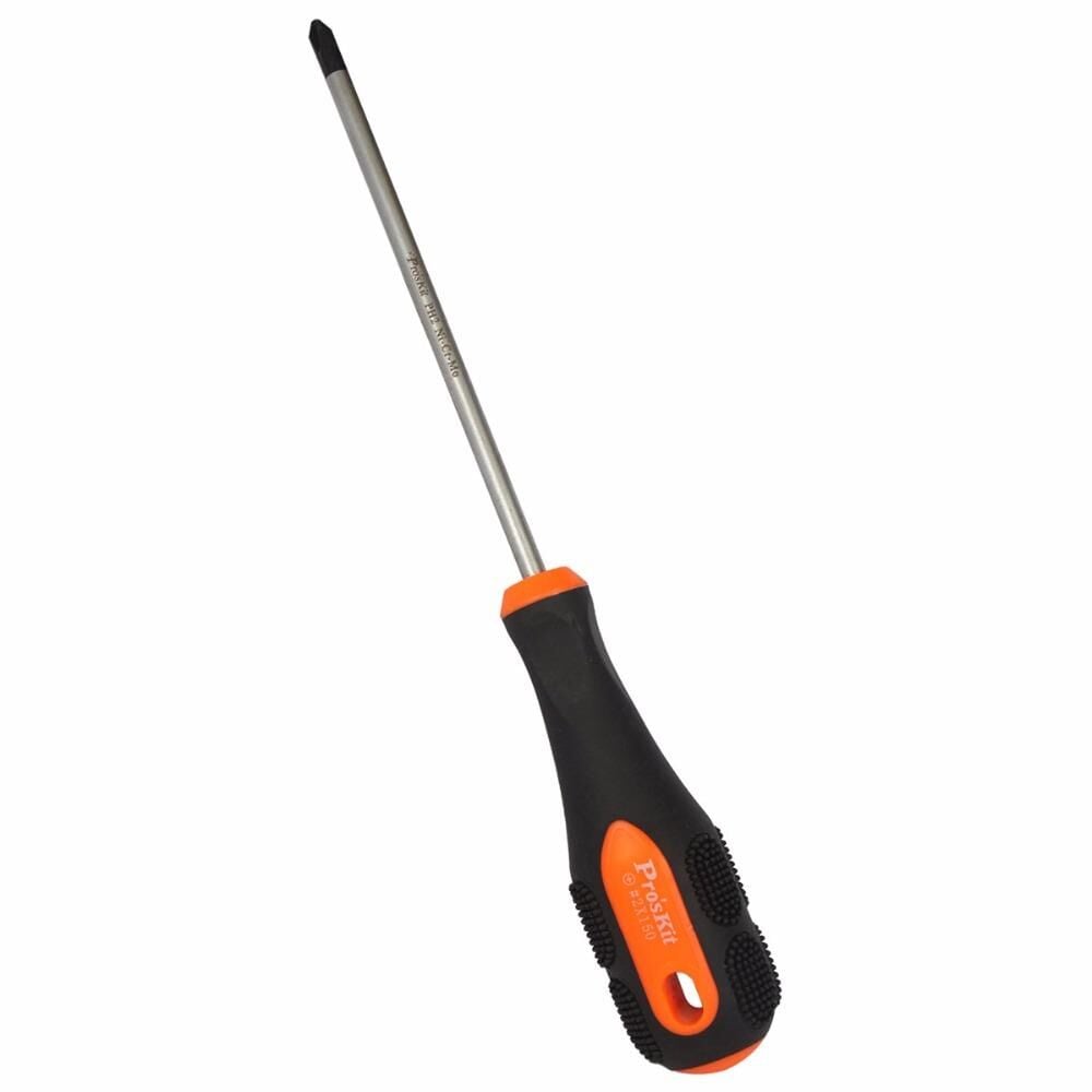 Proskit 9Sd-210B Yıldız Tornavida 1x100mm (209mm)