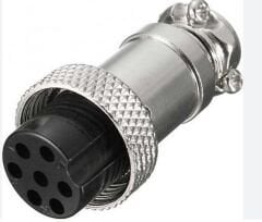 Mayk 7 Pinli Dişi Fiş