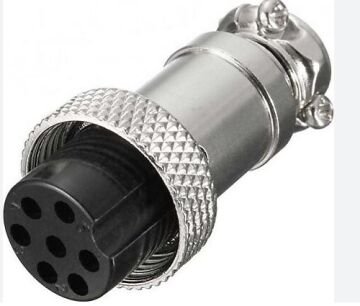 Mayk 7 Pinli Dişi Fiş