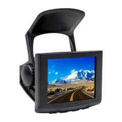POWERMASTER PM-P3W 3 EKRANLI 720P HD HDMI GİRİŞLİ TEKLİ ARAÇ KAMERA (32GB DESTEKLİ)