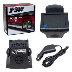 POWERMASTER PM-P3W 3 EKRANLI 720P HD HDMI GİRİŞLİ TEKLİ ARAÇ KAMERA (32GB DESTEKLİ)