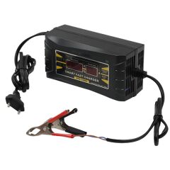 SUOER SON-1206D 12 VOLT MAX 6 AMPER AKILLI HIZLI AKÜ ŞARJ CİHAZI