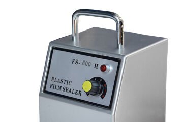 FS 600H Poşet Yapıştırma Makinası 60 Cm