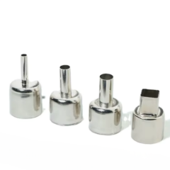 Y-NOZ-2-U Isı Havya Yedek Ucu 4 lü Set 5/8/10/13*13MM