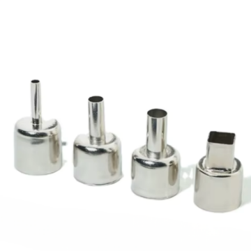 Y-NOZ-2-U Isı Ayarlı Havya Yedek Ucu 4 lü Set 5/8/10/13*13MM