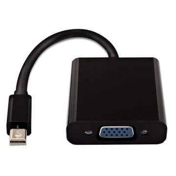 Fully G-539 10 Cm Display Port Erkek To Vga Dişi Çevirici Kablo