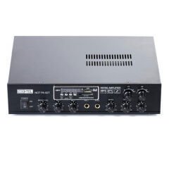 No-Tel Not-PA82T 2 Bölgeli 80 Watt Hat Trafolu Mixer Anfi