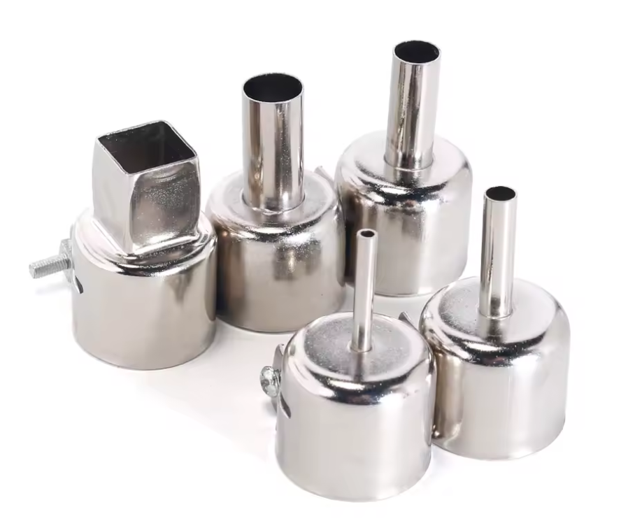 Y-NOZ-3-U Isı Havya Yedek Ucu 5 li set 3/5/8/10/13*13MM