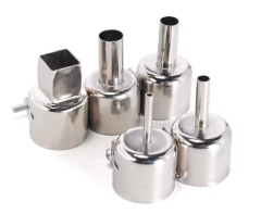 Y-NOZ-3-U Isı Havya Yedek Ucu 5 li set 3/5/8/10/13*13MM