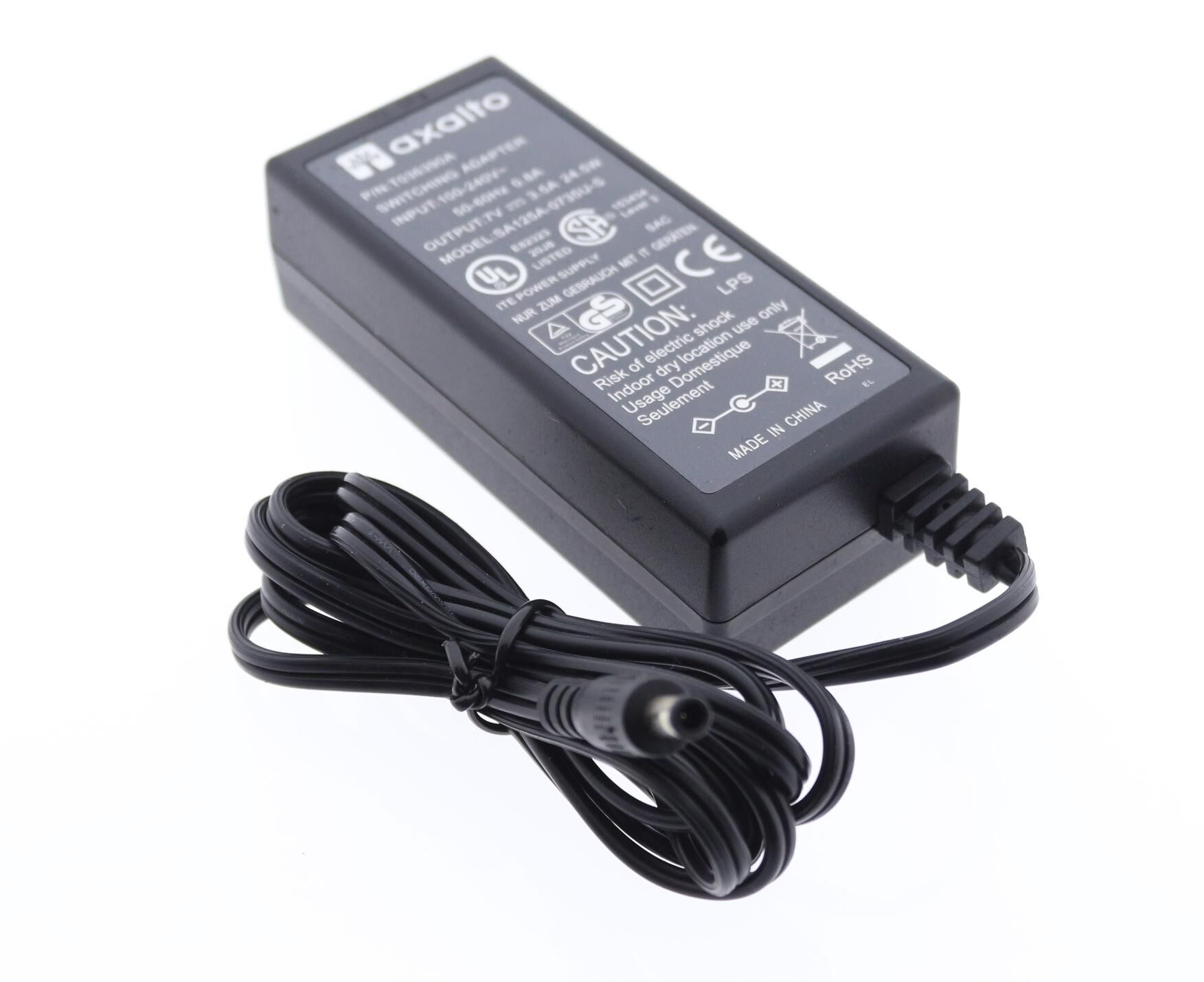 7 Volt 3.5 Amper DC Adaptör İğneli Uç 5.5x3mm