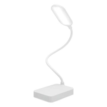 Powermaster MX-8803A Üç Modlu Masa Çalışma Lambası Akrobat USB Şarjlı Dokunmatik Düğmeli