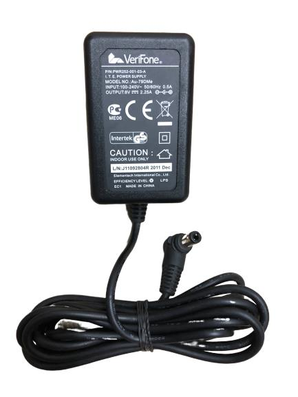 8 Volt 2.25 Amper Adaptör 5.5x2.5mm