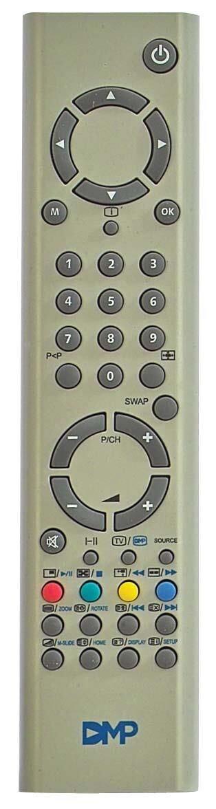 Vestel Dmp'Li Yeni Tv Kumandası