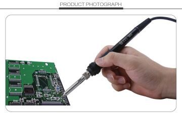 Sunline 900M-T-I Lehimleme Havya Uç İnce (10 Adet)