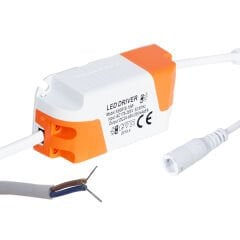 LED DRIVER XS0818-18W 24V-68V/280MA PANEL İÇİN DRIVER ADAPTÖR (SPOT LED PANEL İÇİN)
