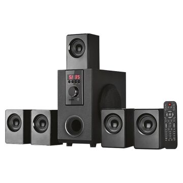 Mikado MD-505 5+1 USB - SD - FM Destekli Bluetooth Hoparlör