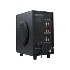 Mikado MD-505 5+1 USB - SD - FM Destekli Bluetooth Hoparlör