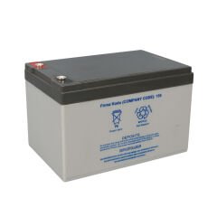 Yokohama YH-121.4 12 Volt - 14 Amper Elektrikli Bisiklet Aküsü (150x95x98 mm)