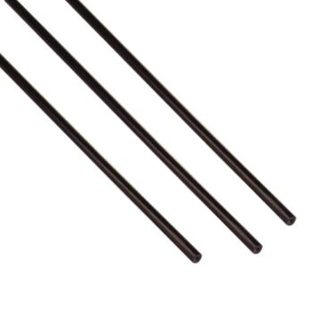 Silikon İnce Siyah 8 Mm (TOPLAM 25 ADET )