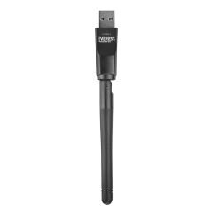 Everest EWN-212 2.4GHz MT7601 İşlemcili 2dBi 150 Mbps Wireless Usb Kablosuz Adaptör