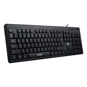 Everest KB-1002 Siyah USB F Standart Klavye