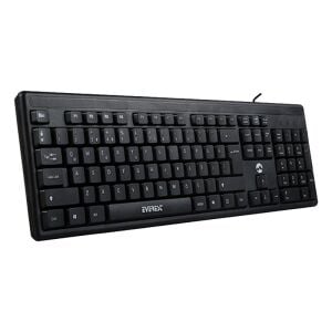 Everest KB-1002 Siyah USB F Standart Klavye