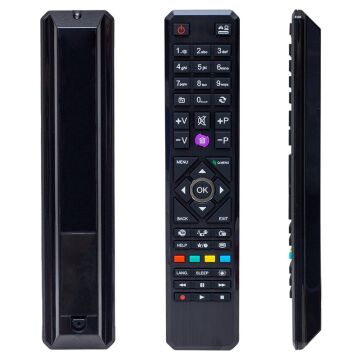 Vestel Mor Tuşlu 4881 Lcd-Led Tv Kumanda