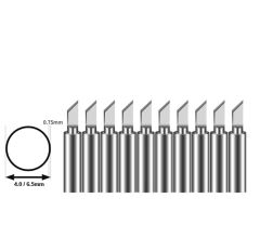 900M-T-SK Havya Ucu 10 Adet