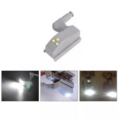 PANTHER PT-7070 DOLAP İÇİ PİLLİ BEYAZ LED IŞIK