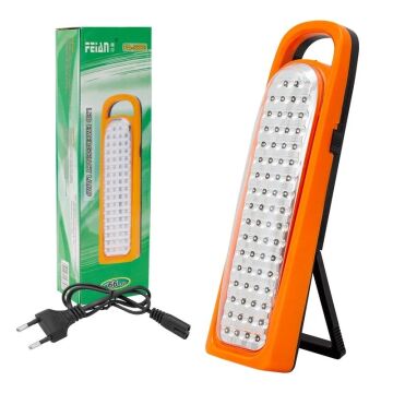 Powermaster 66 Ledli Şarjlı Işıldak Fener FA-6820