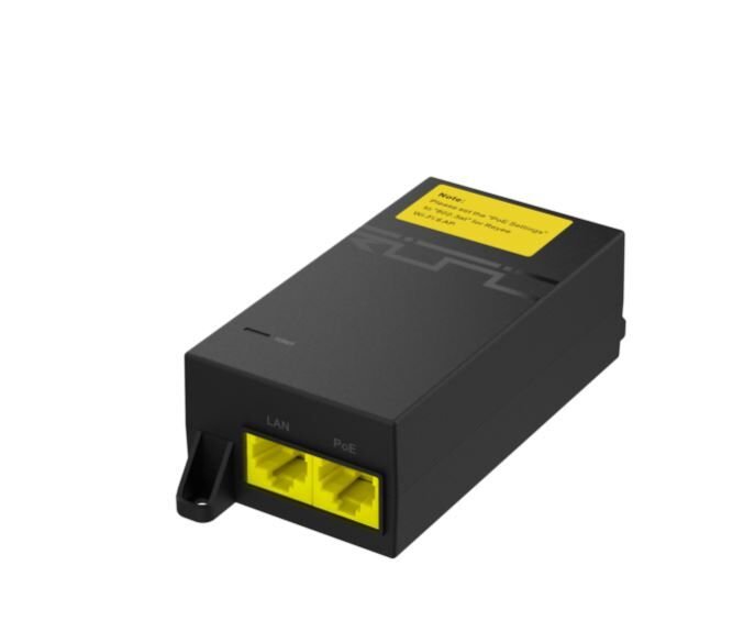 Ruijie Reyee RG-Poe-AT30 1-Port 52v Dc 0.6A Poe Adaptör