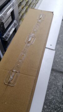 Weko WK-24014 Samsung UE58TU7000 58 İnç Diffuser Dikmesi