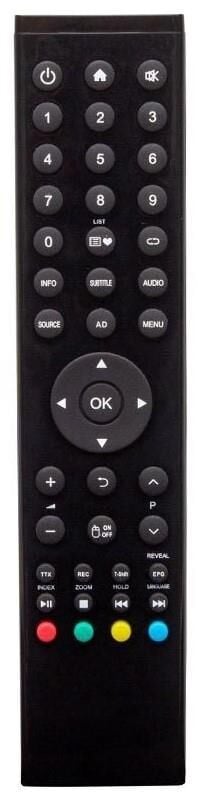 Dijitsu 65DS8800 Led Lcd Android Tv Kumandası