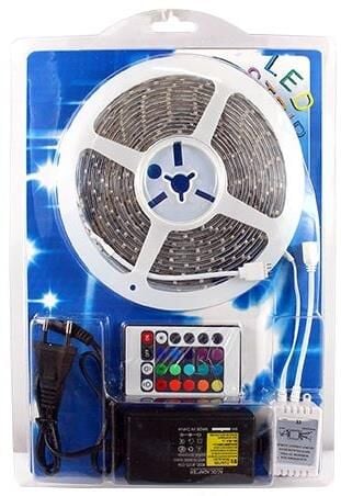 Merled 9383 Rgb Şerit Led Animasyonlu Uzakdan Kumandalı