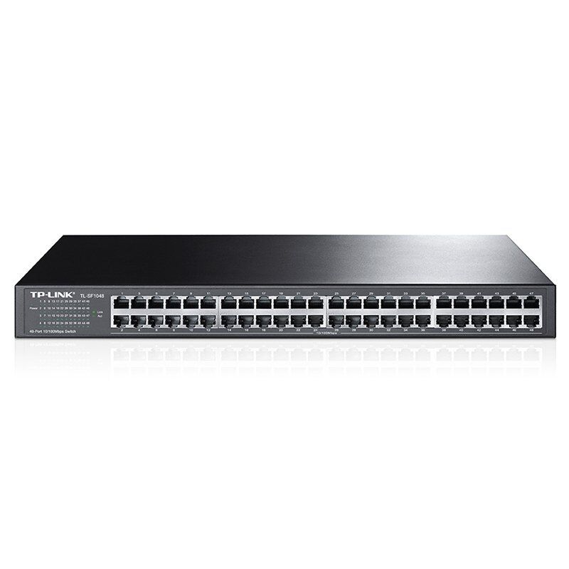 Tp-Link TL-SF1048 48 Port 10/100 Switch Rackmount