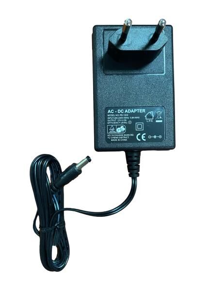 12 Volt 3 Amper Adaptör 5.5x2.1mm