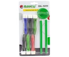 BAKU BK-5099 TELEFON AÇMA APARAT SETİ